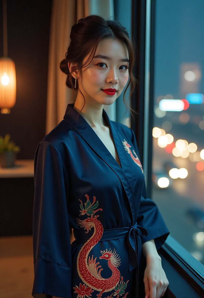 远山有风海报